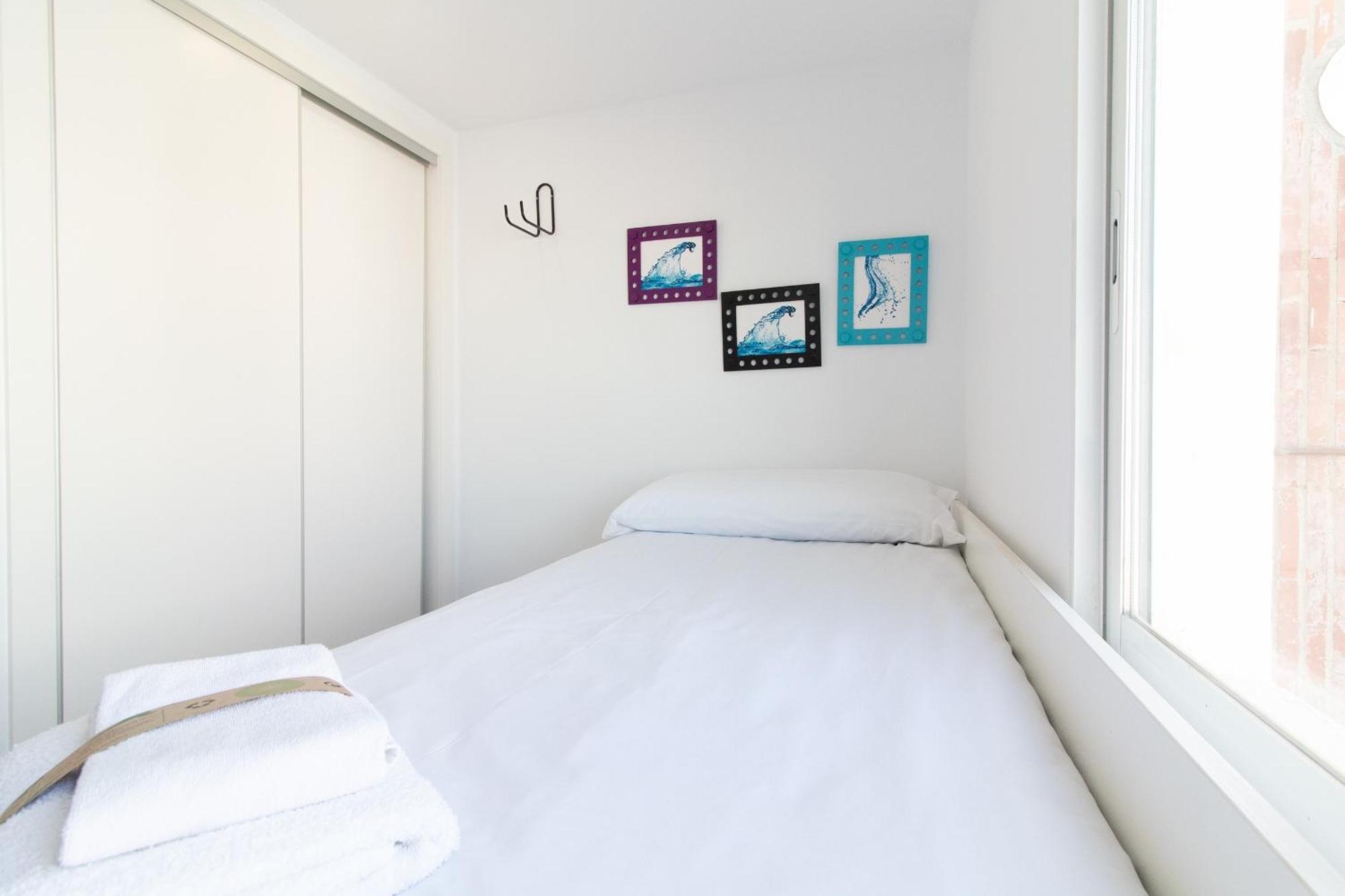 Global Properties, Apartamento Con Terraza E Increibles Vistas Al Mar Sagunto Eksteriør billede