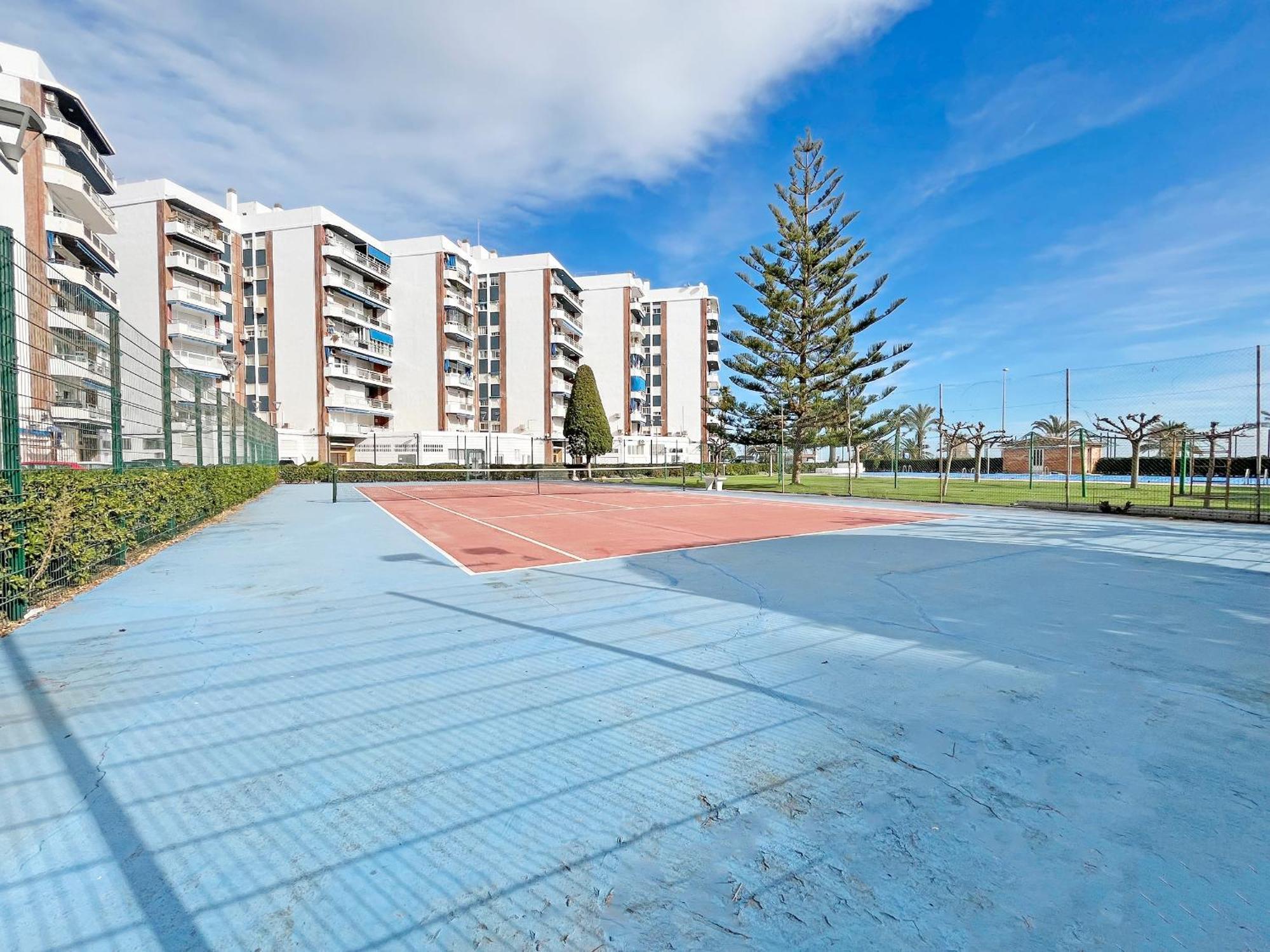 Global Properties, Apartamento Con Terraza E Increibles Vistas Al Mar Sagunto Eksteriør billede