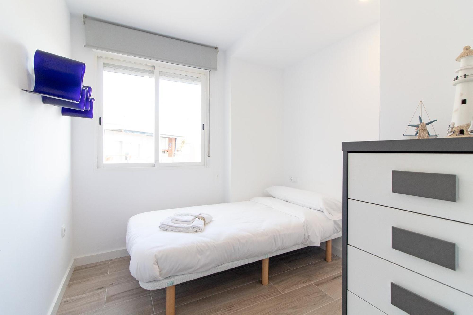 Global Properties, Apartamento Con Terraza E Increibles Vistas Al Mar Sagunto Eksteriør billede